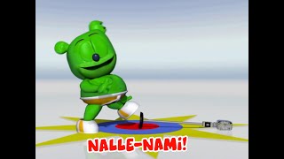 Mä Oon NalleNami  Long Finnish Version The Gummibär Song [upl. by Niliram]