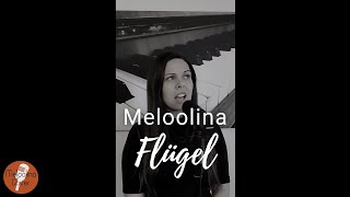 Max Prosa  Flügel  Cover by Meloolina [upl. by Naam371]