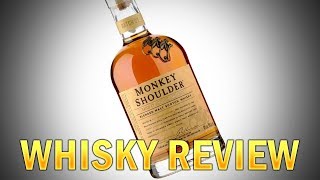 Monkey Shoulder Review 94 [upl. by Atir144]