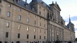 The Real Monasterio de El Escorial  Spain  UNESCO World Heritage Site [upl. by Jolee610]