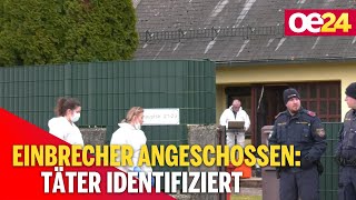 Einbrecher bei Home Invasion angeschossen Täter identifiziert [upl. by Aicre]