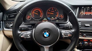 Шикарная BMW 520d 140kw 190hp 2015 AT на Продажу [upl. by Eicaj671]