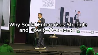 Why Social Enterprises Struggle and How to Overcome It [upl. by Stanislaw]