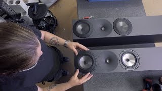 SoundStage InSight  Amphions Three Newest Argon Loudspeakers April 2018 [upl. by Ahser70]