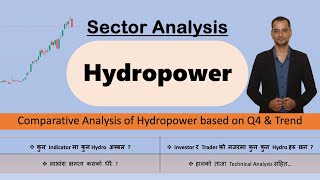 Sector Analysis  Hydropower  Stock Market Analysis by Ram Hari Nepal [upl. by Carilla]