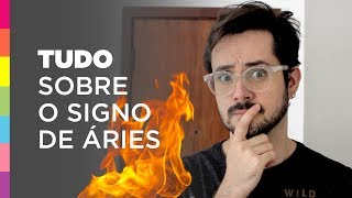 ÁRIES O QUE NINGUÉM FALA SOBRE ESSE SIGNO [upl. by Lashonde]