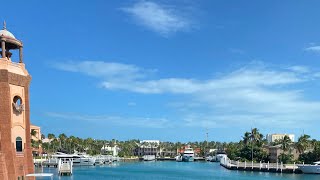 Atlantis waterpark in the Bahamas [upl. by Gnel152]