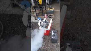 Diy steam turbine and boiler walk around [upl. by Tuppeny61]