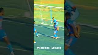 MASSAMBA TYCHIQUE IN ACTION PART 1 [upl. by Corrie]