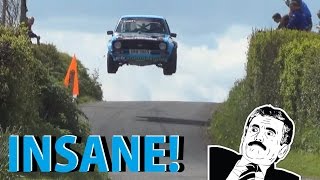 10 MINUTES OF PURE RALLY  Fails Crashes Wins Saves And More  2017 [upl. by Iredale]