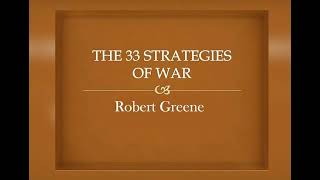 33 Strategies Of War Audiobook [upl. by Meuser28]