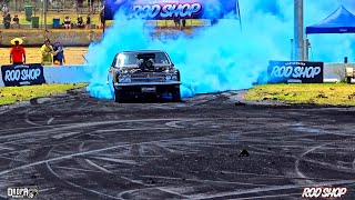 UCSMOKE AT CASTLEMAINE ROD SHOP INVITATIONAL ROUND 1 [upl. by Anasus]