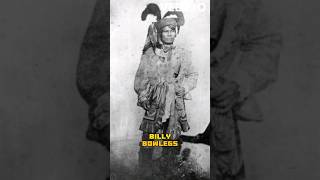 Billy Bowlegs The Seminole Chief Who Defied Forced Removal shorts nativeamerican seminole [upl. by Sutton]