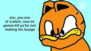 Jon won’t make lasaga for garfielf [upl. by Hawger]