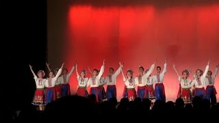 Exotische dansen en muziek in Veurne [upl. by Nahseez]