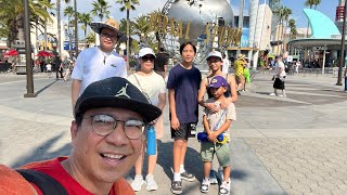 CALIFORNIA VACATION NI FATHER ARVIN🙏❤️🙂 [upl. by Eizzo]