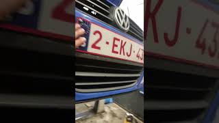 VW polo diagnostic and repair [upl. by Eeroc]