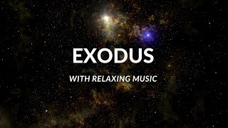 EXODUS 💖Word of God for Sleep and Meditation💖 [upl. by Enimsaj968]