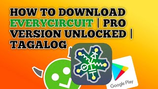 How to download EveryCircuit Pro version unlocked my recommended app for electrical students [upl. by Atsahs]