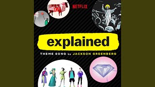 Explained  Theme Song Extended Mix [upl. by Ahseirej]