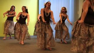 Whitireia students perform at the Pacific Dance Artist in Residence 2014 Launch [upl. by Beltran832]