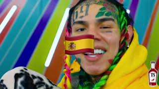 6 CURIOSIDADES SOBRE quotGOOBAquot DE 6IX9INE [upl. by Chas]