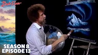 Bob Ross  Northern Lights Season 8 Episode 13 [upl. by Adolph]