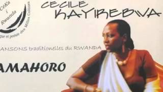 CECILE KAYIREBWA Iwacu  Audio [upl. by Atnuahs543]