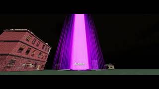 I Am Atomic  Roblox animation test [upl. by Earleen]