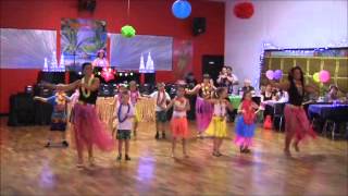 MarShere Pakenham  Junior Floorshow  December Ball 2014 [upl. by Adamo]