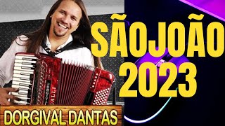 🎶🎶OS SUCESSOS DO CANTOR DORGIVAL DANTAS FORRÓ E XOTE SÃO JOÃO 2023 [upl. by Assirec24]