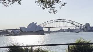 Amazing views from Sydney Opera House [upl. by Aleksandr279]