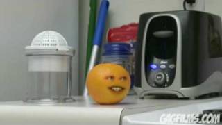 Annoying Orange 5 in German [upl. by Nishi]