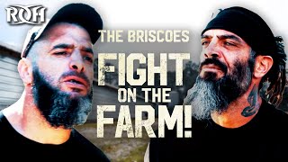 The Briscoes Fight on the Farm in FULL [upl. by Suilenroc666]