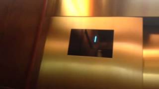 Otis Series 4 gen2 residential elevator at four seasons vail co [upl. by Wally]