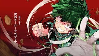 My Hero Academia OST  Hero A  Here Hero A v2 Rearrangement [upl. by Dareen]