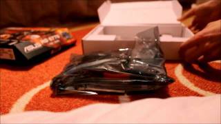 Unboxing  Installing  Asus AMD Radeon HD67701GB GDDR5 [upl. by Darline168]