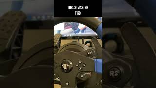 Thrustmaster T150  Logitech GT [upl. by Bergren]