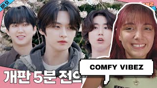 노노캠핑 Know Know Camping 1｜SKZ CODE스키즈 코드 Ep51  STRAY KIDS REACTION [upl. by Lias]