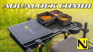 The NuFish AQUALOCK Combi Side Tray  EXPLAINED [upl. by Ailic]