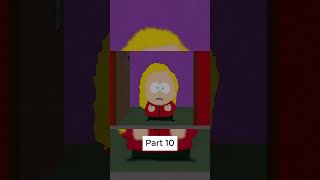 South Park  Raisins  Part 10 southpark game shorts [upl. by Malvino]