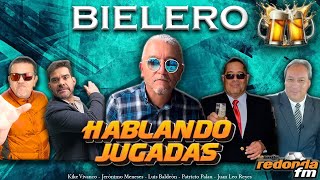 Programa Bielero de Luis Miguel Baldeón  Hablando Jugadas  La Radio Redonda [upl. by Annol]