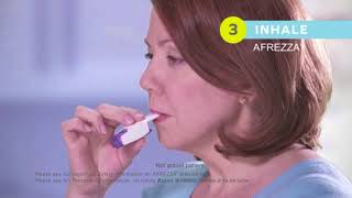 How to Use Afrezza  The Only Inhaled Insulin for Diabetes [upl. by Ennovi]