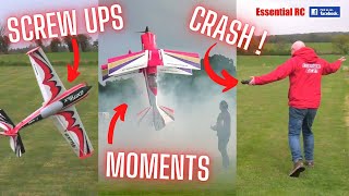 BEST OF Essential RC 2021 COMPILATION  Top Crashes Moments and Screw Ups [upl. by Eednak]