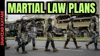 Martial Law  What Are They Planning [upl. by Entirb376]