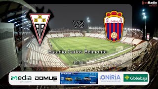 esRadio Albacete en directo  Albacete BP vs CD Eldense AlbaceteBPEldense [upl. by Nerraf923]