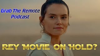 Disney Removes the Rey Star Wars movie from 2026 Release Schedule [upl. by Anidam533]