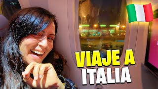 NOS VAMOS a ITALIA 🔥 Sandra Cires Vlog [upl. by Adnohsal]