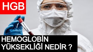 HGB Yüksekliği Nedir hgb yüksekliği Sebepleri Nasıl Tedavi Edilir  Kanda Hemoglobin Nedir [upl. by Auqinal]