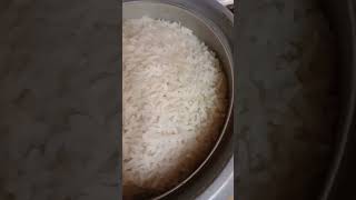 I cook rice In a Rice cooker What about you nenelifestyle [upl. by Sharon663]